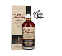 RUM MALECON RESERVA IMPERIAL 25 YEAR OLD RHUM PANAMA