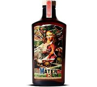 Rum Mater Botanical 70cl 41%