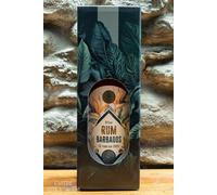 Rum Melassa Barbados 12 yo Spirits Collection Davide Staffa 13-25 Astucciato 51%