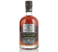 Rum Nation 3 YO Ilha da Madeira Rum 42% vol. 0,70l