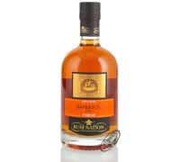 Rum Nation Barbados Rum invecchiato a 8 anni 40% vol. 0,70l