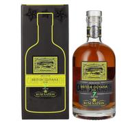 Rum Nation British Guyana 7 YO Cask Strength Rum 59% vol. 0,70l