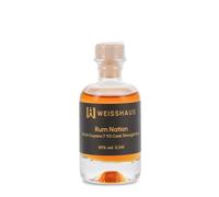 Rum Nation British Guyana 7 YO Cask Strength Rum 59% vol. 0,04l Weisshaus Sample