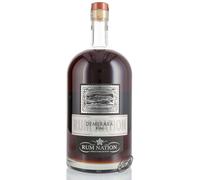 Rum Nation Demerara No.14 Solera Rum 40% vol. 4,50l Réhoboam