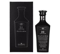 Rum Nation Panama 21 Years Old Black Edition 43% Vol. 0,7l in confezione regalo