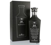 Rum Nation Panama 21 Years Old Black Edition 43% Vol. 0,7l in Giftbox