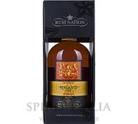 Rum Nation Peruano 8 anos GB 42,00% 0.7 l.