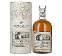 Rum Nation Rare Rums PORT MOURANT 2010/2022 59% Vol. 0,7l in Giftbox
