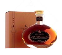 Rum Nation Guatemala XO 20th Anniversary Edition 40% Vol. 0,7l in Giftbox