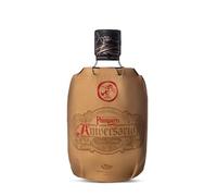 Rum Pampero Aniversario 70 cl - Riserva Premium Pluripremiata, Invecchiata in Botti Ex-Sherry e Bourbon. 40% Vol.
