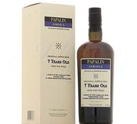 Rum Papalin Jamaica 2021 7 Years Old 47% 70 dizione Limitata