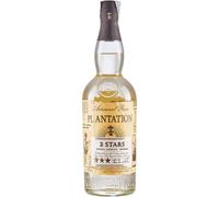 Rum Plantation 3 Stars White cl.70