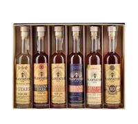 RUM PLANTATION Experience Box 6 Mignon Ferrand 40° 10 cl.