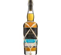 Rum Planteray Fiji 2019 - 5 Yo - Coffee Liqueur Cask - Cdc Selection cl.70
