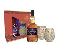 RUM PLANTERAY GRAN ANEJO GLASS PACK 2025 | 42% | 700 ml | PB