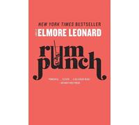 Elmore Leonard Rum Punch (Tascabile)