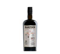 Rum 'Pure Single Jamaican Pagos' Hampden Estate 2023
