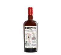 Rum 'Pure Single Jamaican Pagos' Hampden Estate 2024