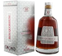 RUM QUORHUM 30 OLD VINTAGE RON | 40 % vol. | 700 ml | AC