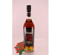 Rum Reserva Fundador 20 Y agricole 41% 70 cl. - Malteco