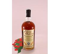 Rum Reserva Superior 15 Y melassa 40 % 70 cl. - Malecon
