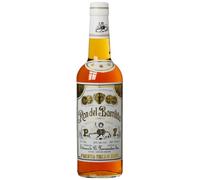 RUM RON DEL BARRILITO THREE STARS | 43% | 700 ml | TC