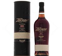 Rum Ron Zacapa Centenario Sistema Solera Gran Reserva 1 Litro 23 anni, 700 Millilitri