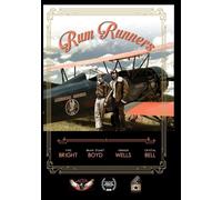 Rum Runners (DVD) Boyd Crystal Bell Vernon Wells Brian Stuart Yves Bright