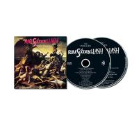 Rum Sodomy & The Lash (40th Anniversary Edition)-The Pogues-audioCD