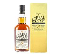 RUM THE REAL McCOY 5 YEARS BARBADOS-70CL (6 pz) SINGLE BLENDED RUM-ASTUCCIATO