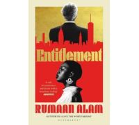 Rumaan Alam Entitlement (Tascabile)