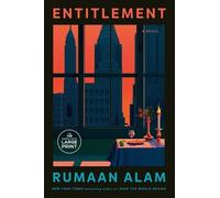 Rumaan Alam Entitlement (Tascabile)