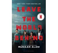 Rumaan Alam Leave the World Behind (Tascabile)