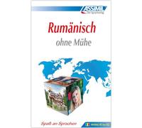 Rumänisch ohne Mühe: Selbstlernkurs für Deutsche - Lehrbuch