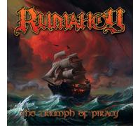 Rumahoy The Triumph of Piracy (CD) Album