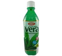 rumarkt Aloe Vera King Bevanda senza zucchero, 500 ml, con pegno monouso da 0,25 €