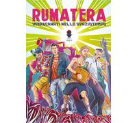 Rumatera. Imbrecanati nello spaziotempo - 2021 - Becco Giallo