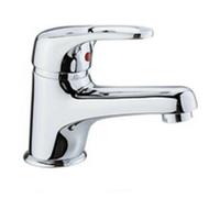 Rumba III Monocomando Miscelatore Lavandino Struttura Con Aperto Leva Chr