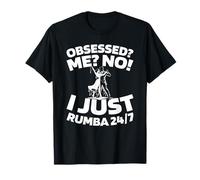 Rumba Passione Cuba - Ballo Latino Rumba Maglietta