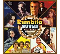 Various Artist - Rumba Funk & Flamenco Pop