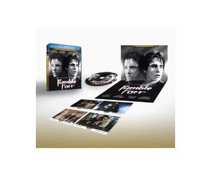 Rumble Fish (1983) [ Blu-Ray, Reg.A/B/C Import - Denmark ]