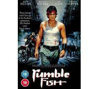 Rumble Fish (DVD) Laurence Fishburne Nicolas Cage Diana Scarwid Tom Waits