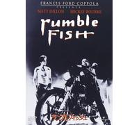 Rumble Fish (DVD) Matt Dillon
