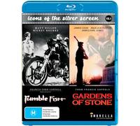 Rumble Fish / Gardens of Stone (Blu-ray)