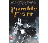 Rumble Fish - Special Edition [Edizione: Regno Unito]