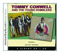 Rumble/Guitar Trouble by Tommy Conwell & the Young Rumblers