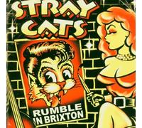 Rumble In Brixton (2-CD Set) by Stray Cats (2004-11-14)