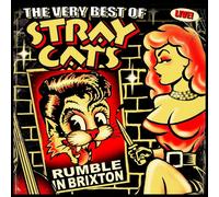 Rumble In Brixton - Stray Cats (Audio Cd)