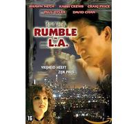 Rumble in L.A. (DVD) Movie