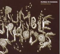 Rumble In Rhodos Intentions (CD) Album